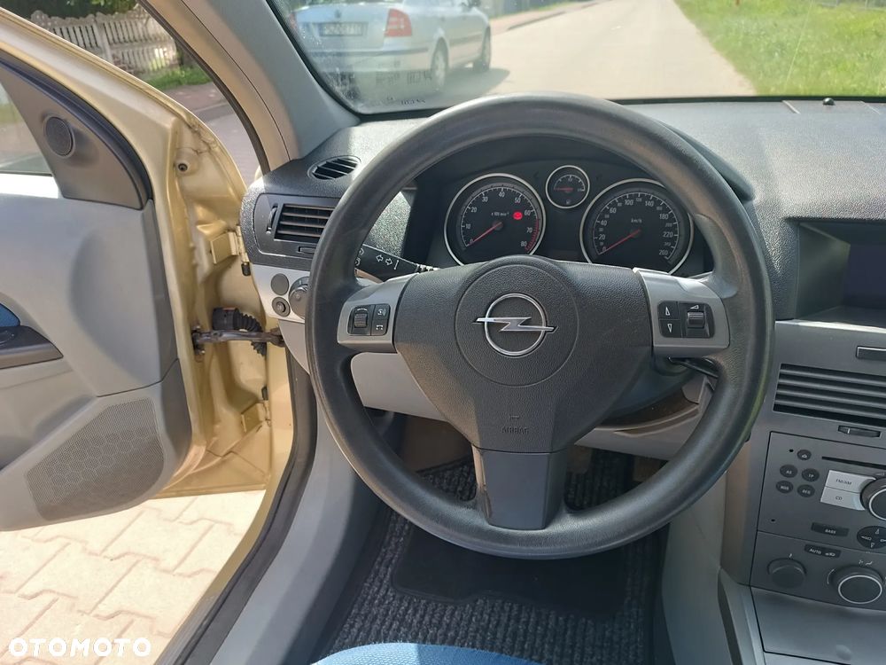 Opel Astra 1.6 Easytronic Edition - 15
