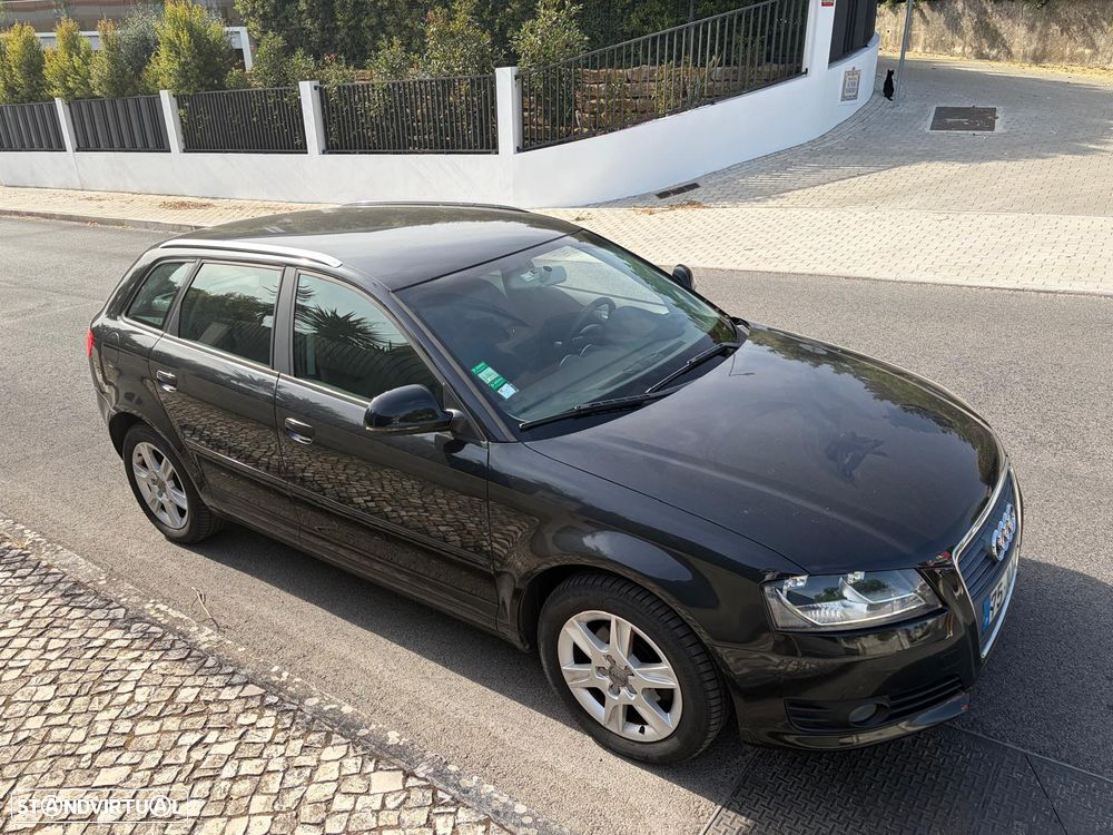 Audi A3 Sportback 1.6 TDI Attraction - 11