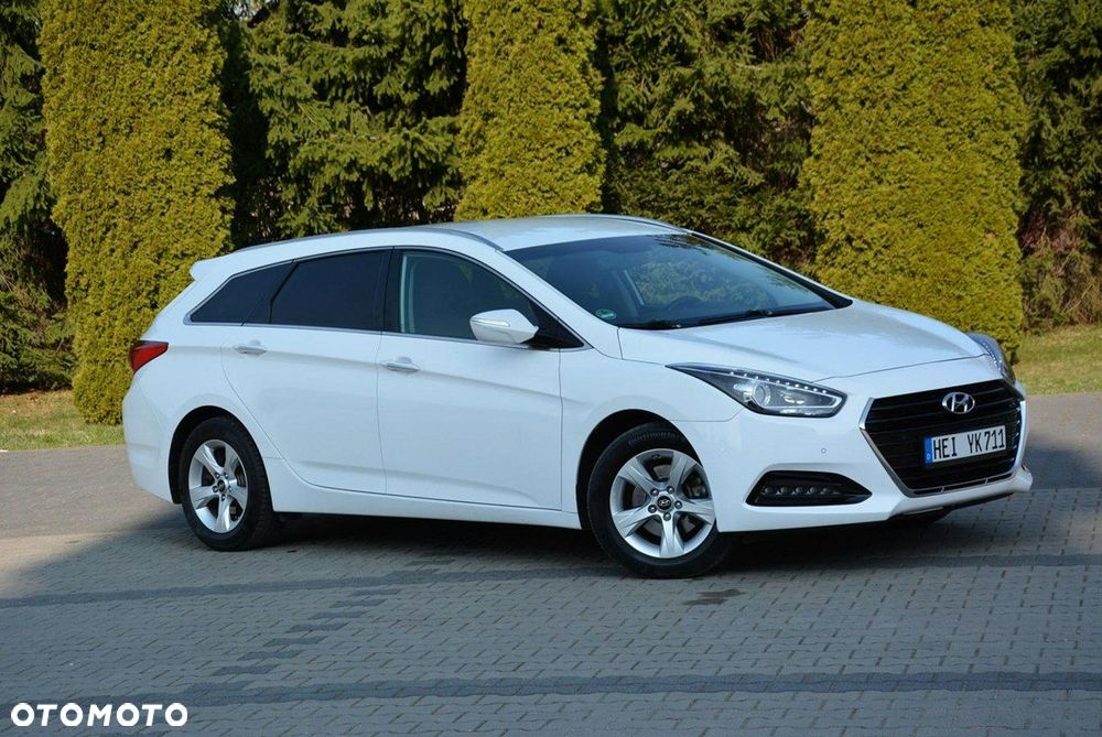 Hyundai i40 1.7 CRDi Comfort DCT - 10