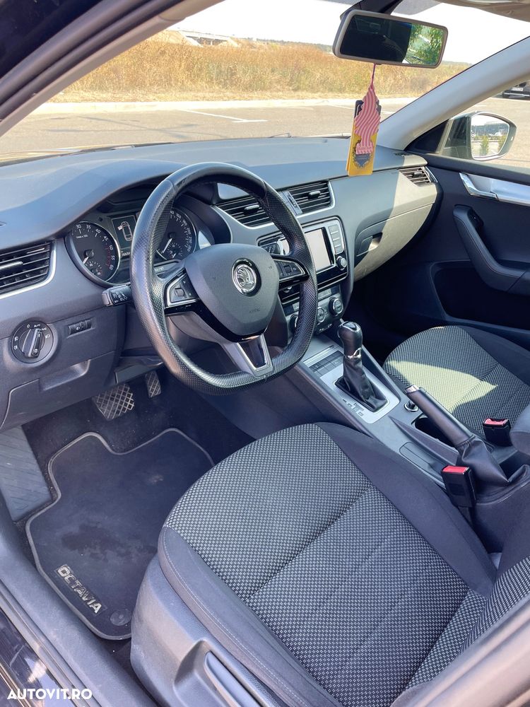 Skoda Octavia - 12