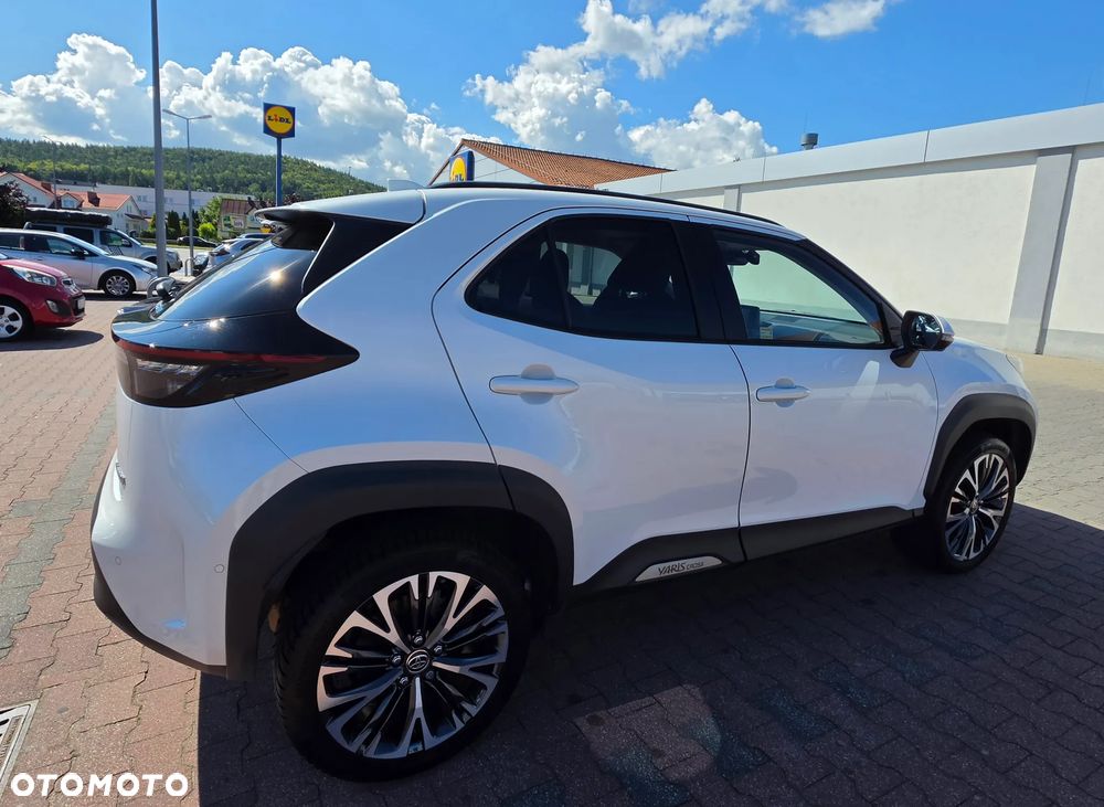 Toyota Yaris Cross Hybrid 1.5 Executive - 9