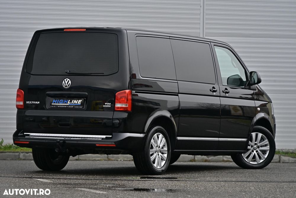 Volkswagen Multivan - 18