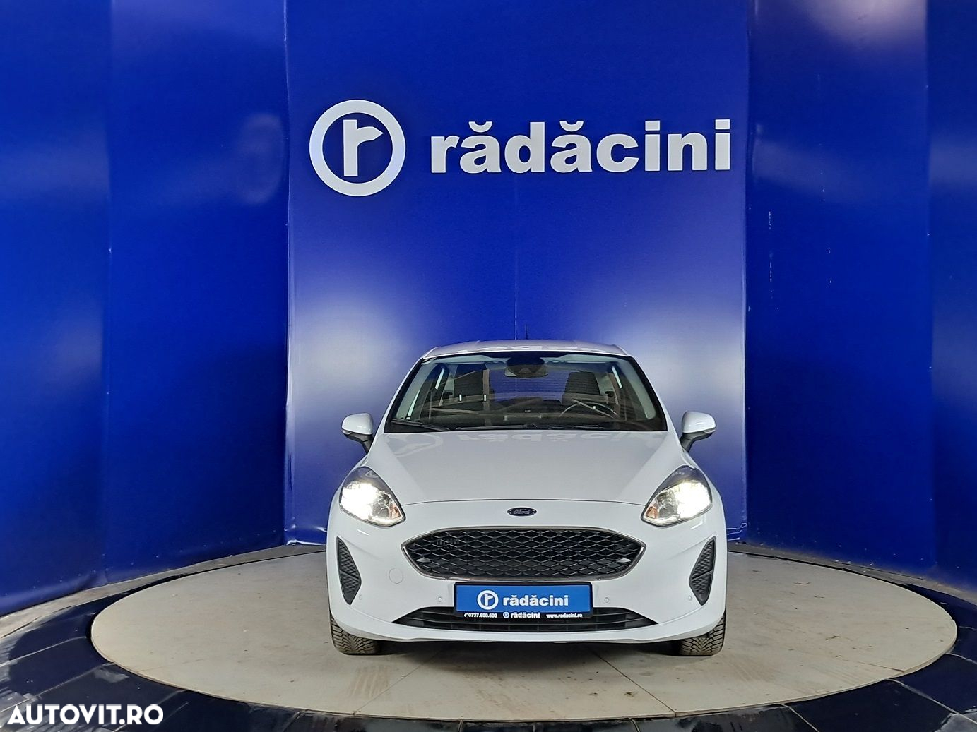 Ford Fiesta - 8