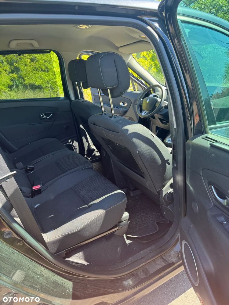 Renault Scenic 1.4 16V TCE Expression - 11
