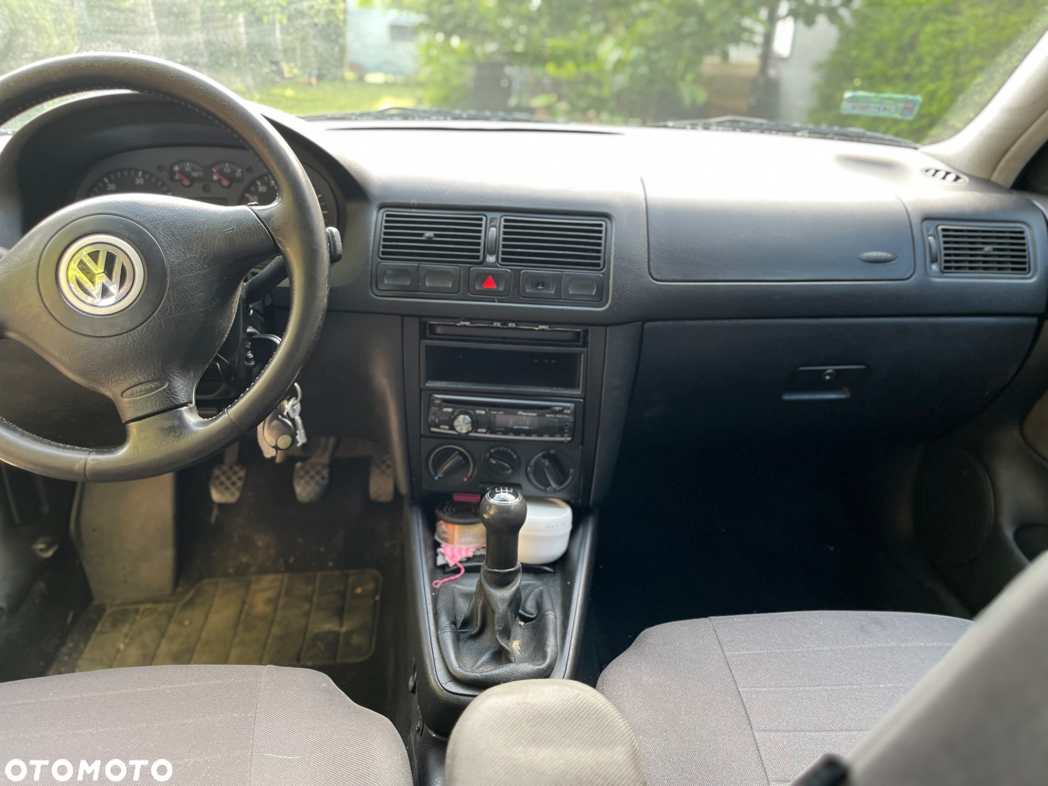 Volkswagen Golf 1.9 TDI - 5