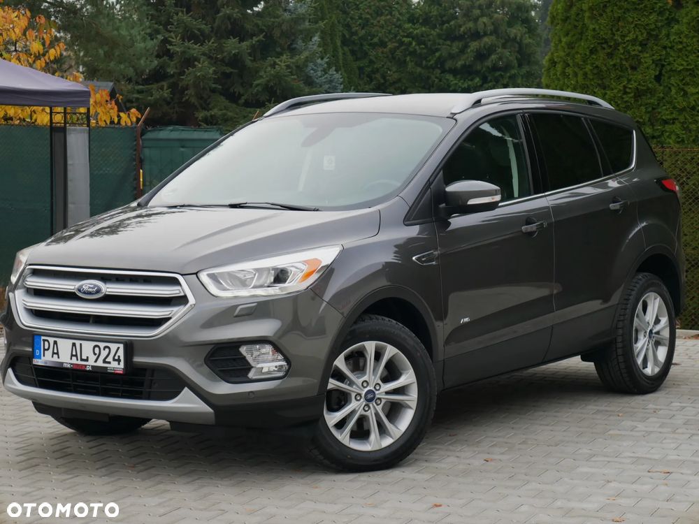 Ford Kuga 2.0 TDCi AWD Edition - 4