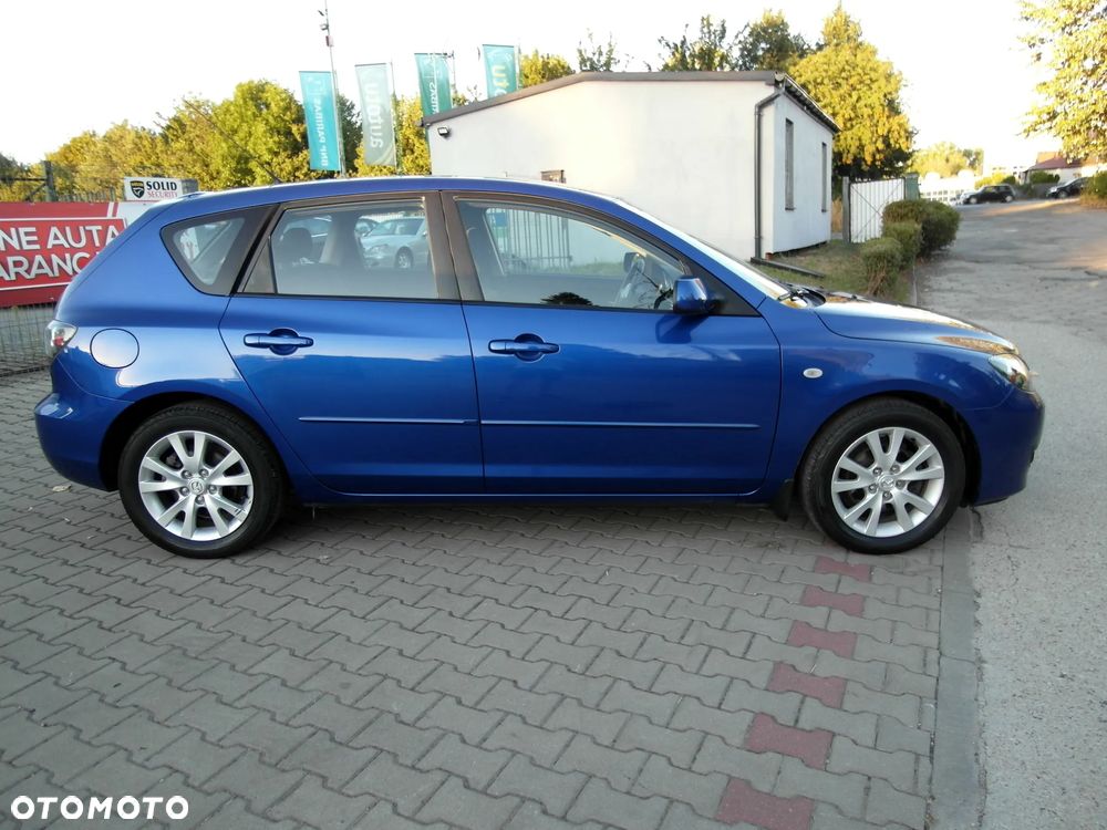 Mazda 3 1.6 Sport Exclusive - 15