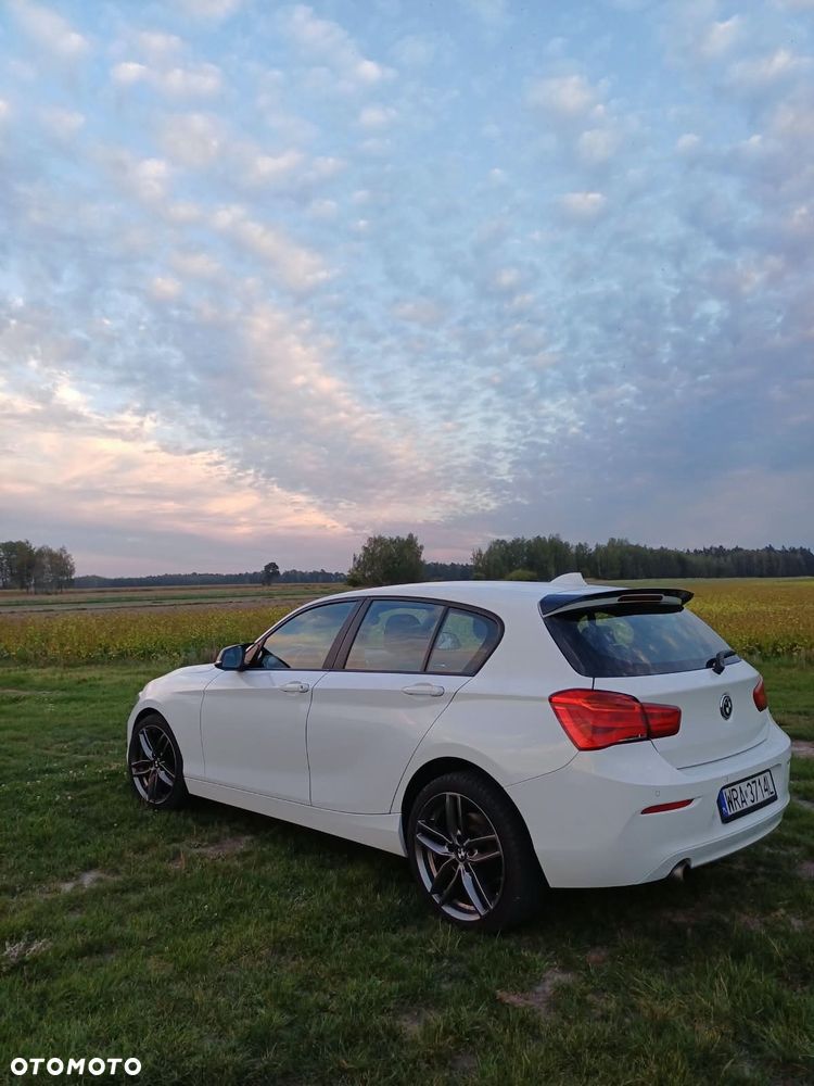 BMW Seria 1 - 4