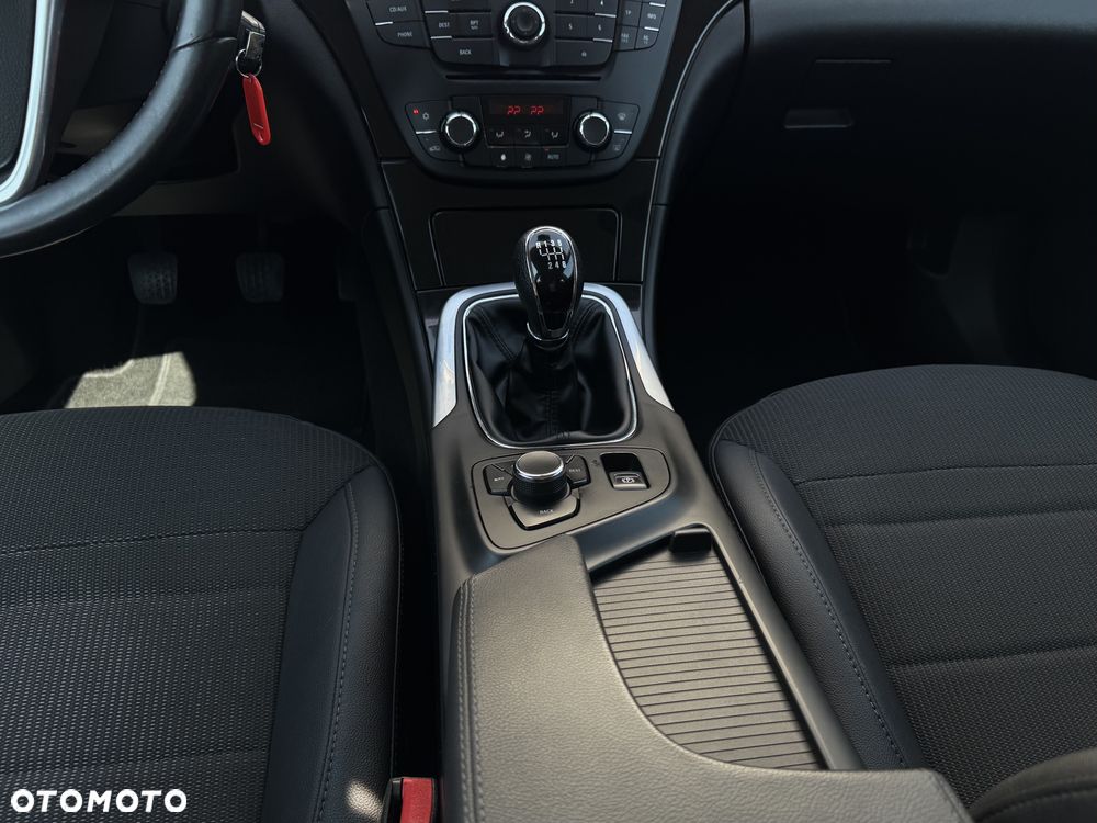 Opel Insignia 2.0 CDTI ecoFLEX Edition - 17
