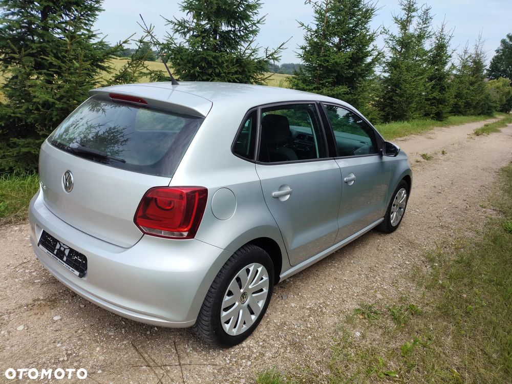 Volkswagen Polo 1.2 12V Comfortline - 4