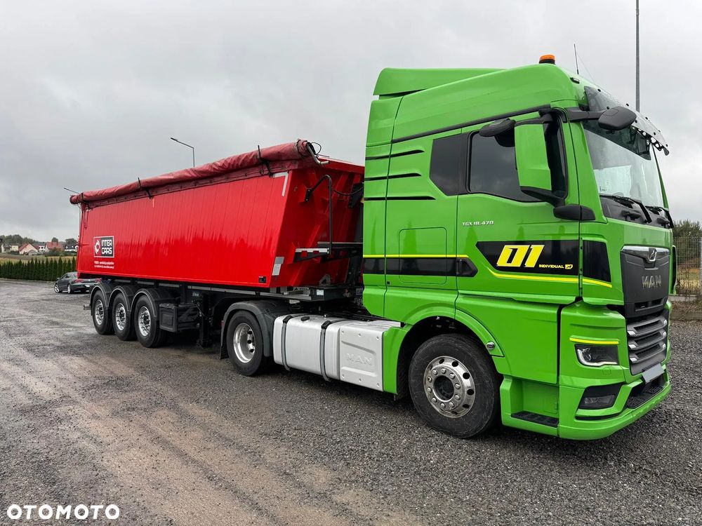 Feber Inter Cars INTER CARS / WYWROTKA / 35M3 / SUPER STAN / TOP - 24