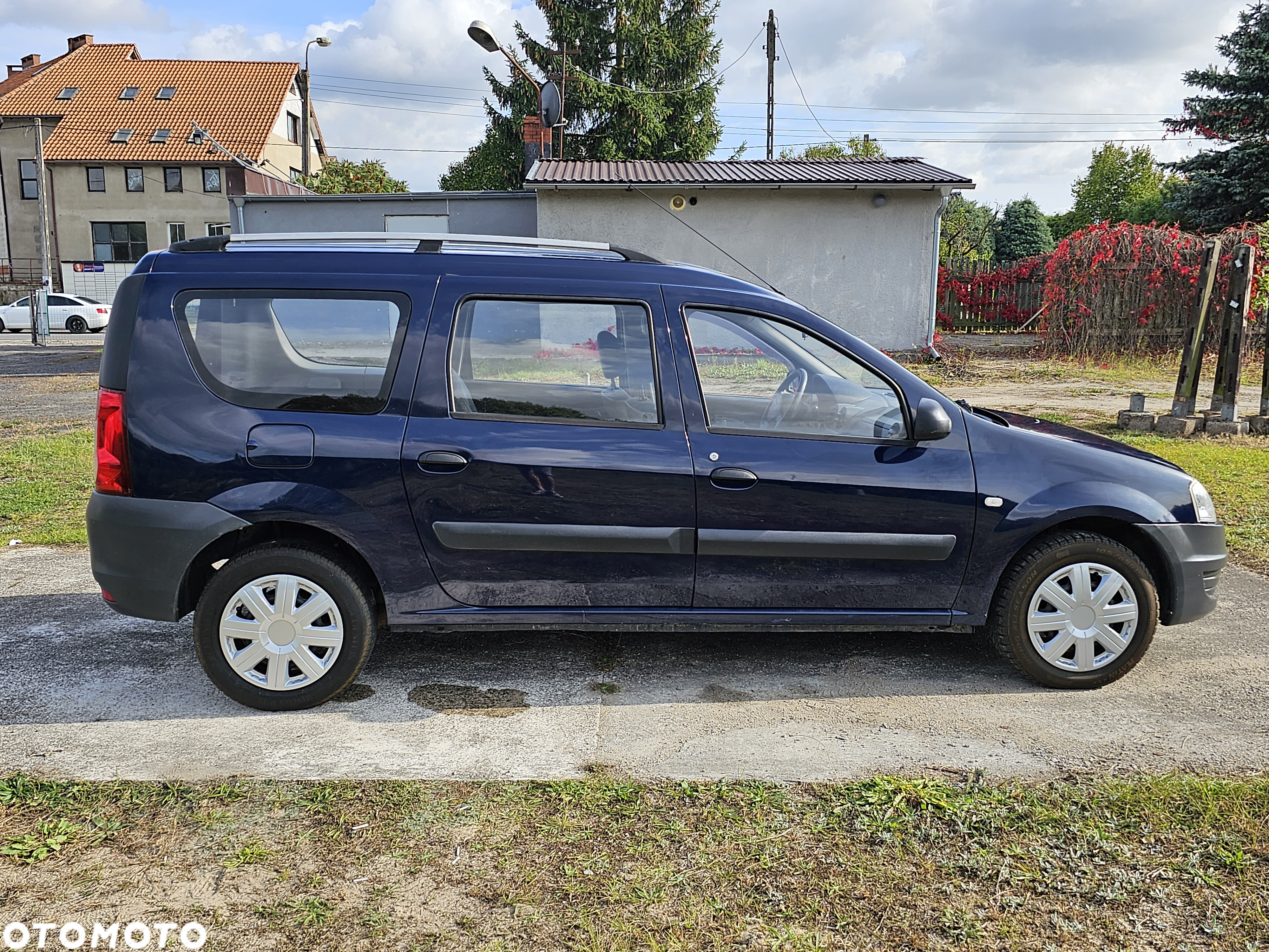 Dacia Logan MCV 1.6 Ambiance - 13