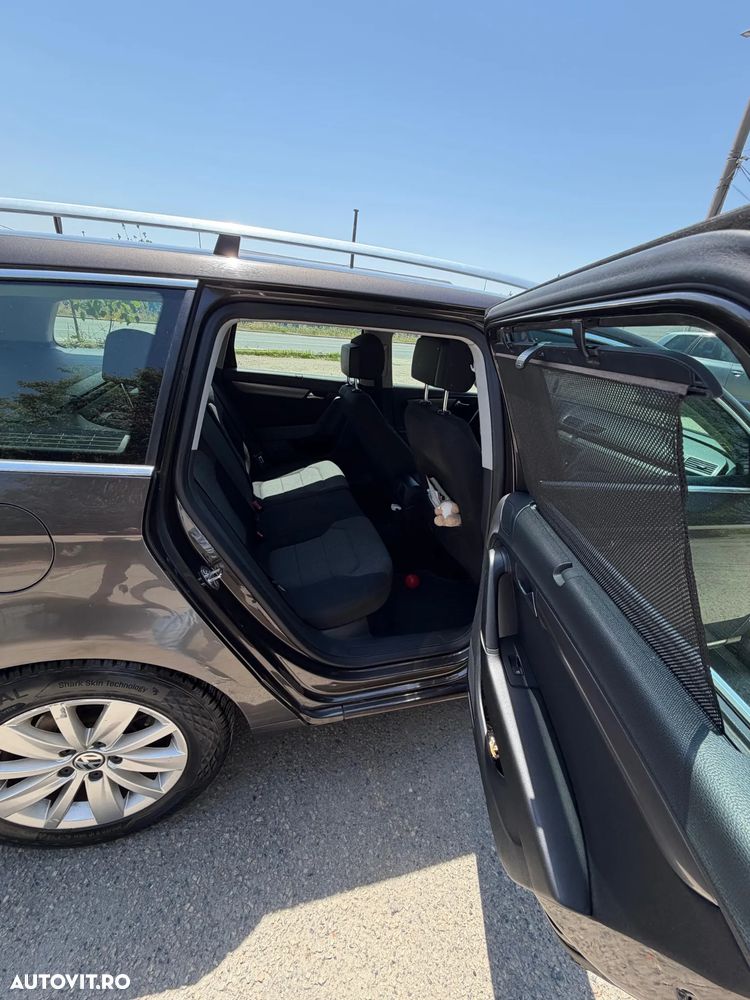 Volkswagen Passat 1.6 TDI BlueMotion Technology DSG Comfortline - 3