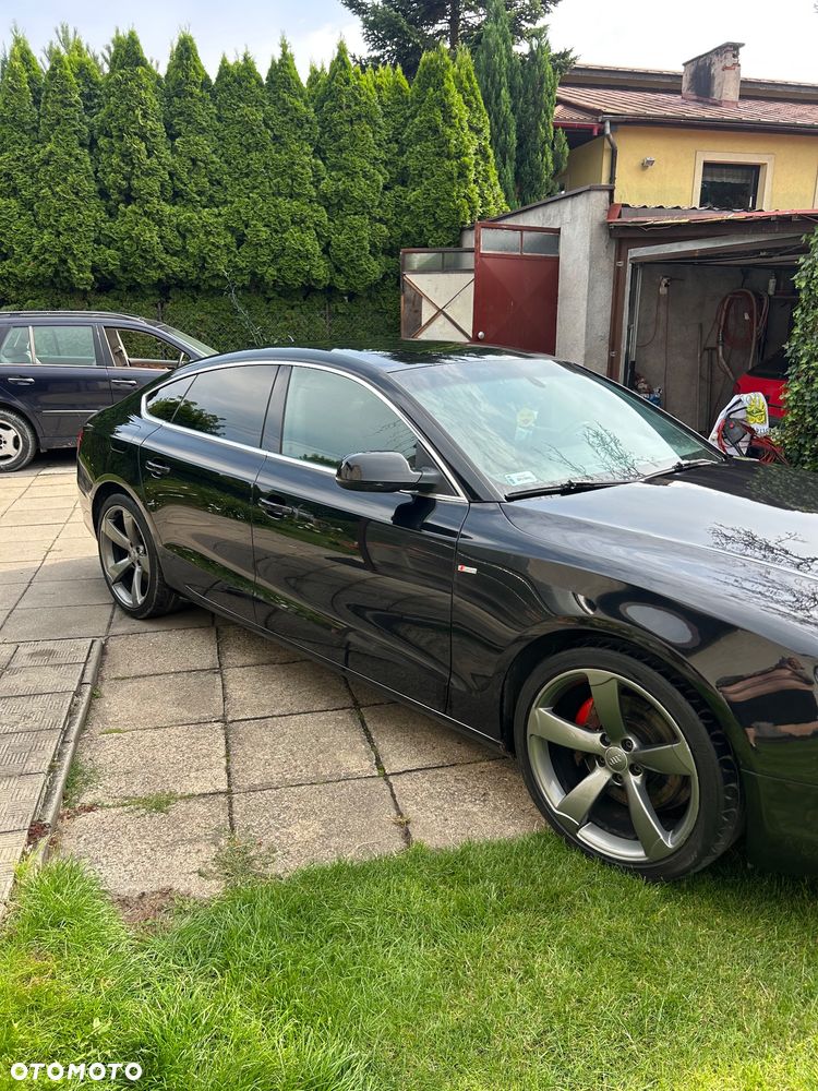 Audi A5 Sportback - 2