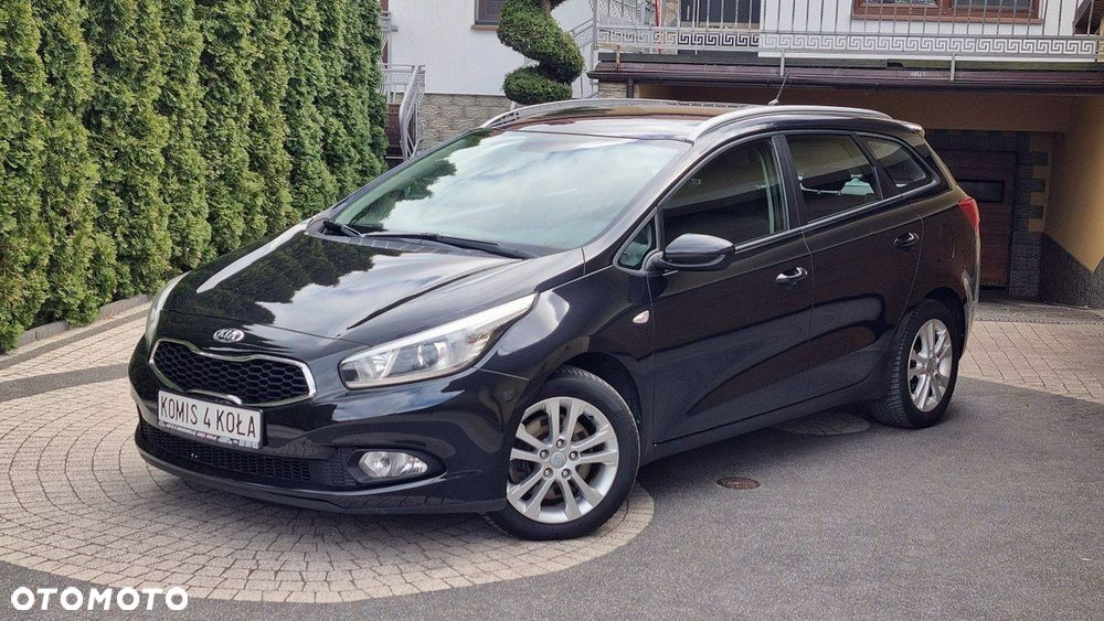 Kia Ceed - 2