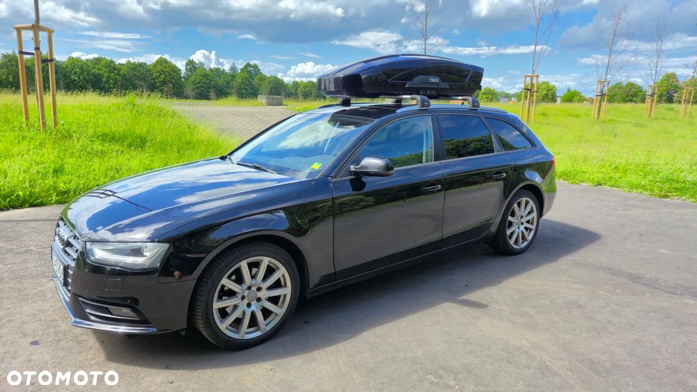 Audi A4 Avant 2.0 TDI - 22