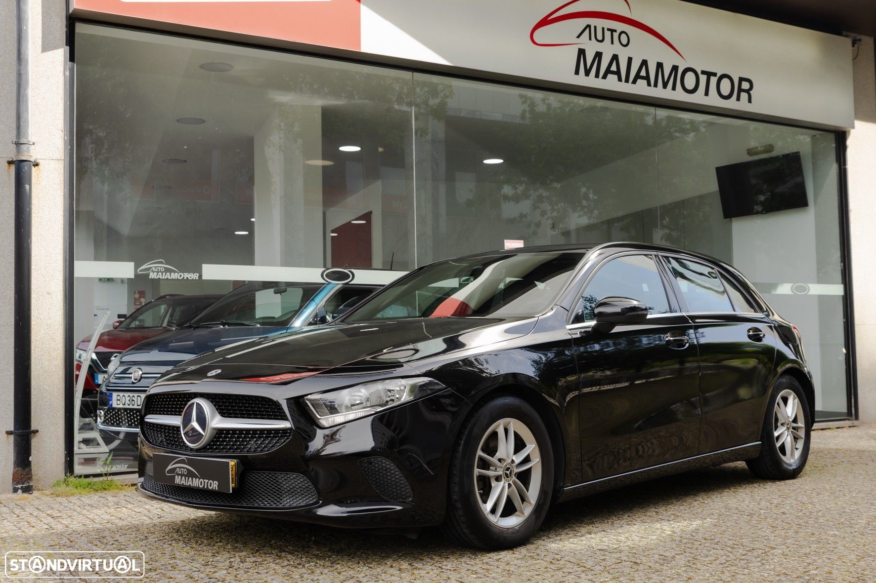 Mercedes-Benz A 180 d Style Aut. - 1