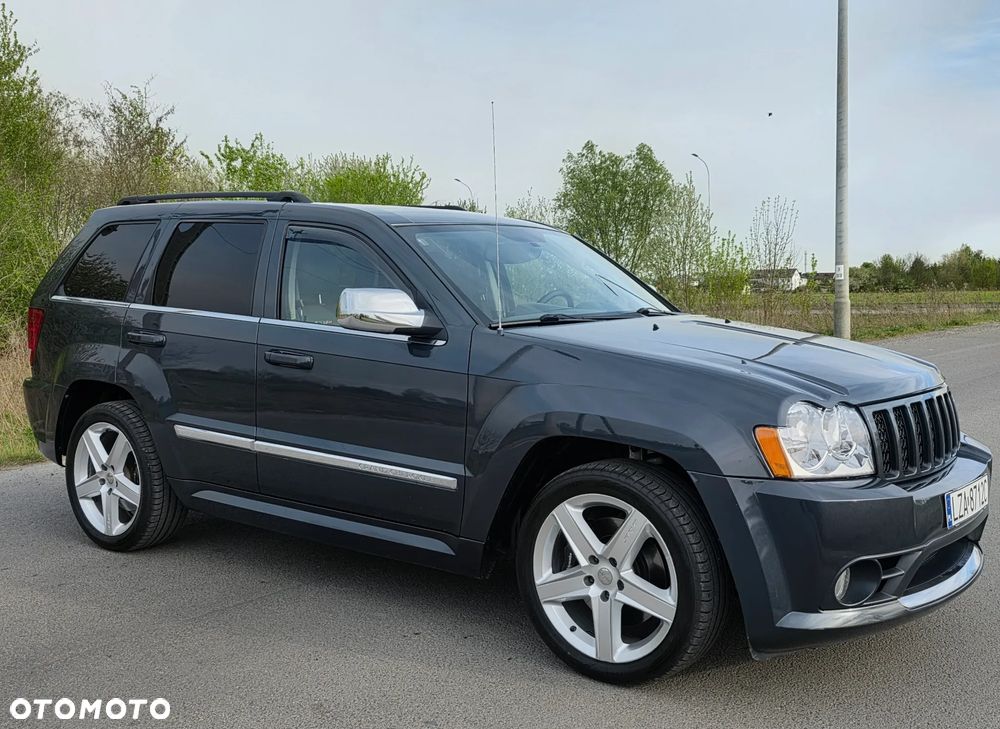Jeep Grand Cherokee - 9