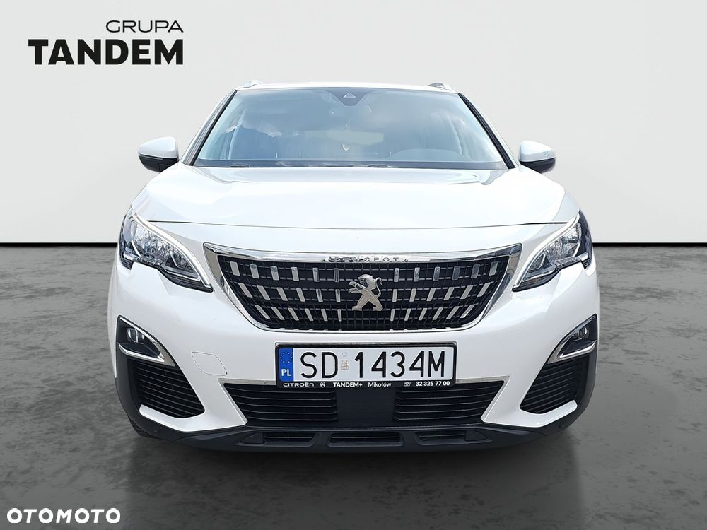 Peugeot 5008 1.5 BlueHDi Active S&S EAT8 - 3