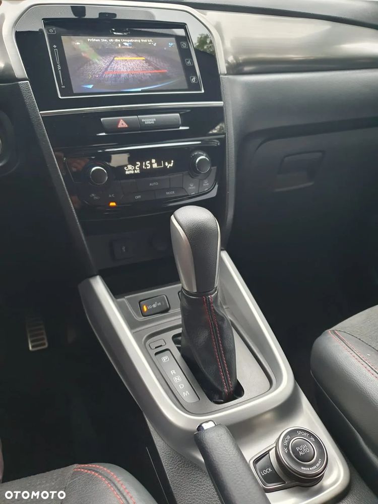 Suzuki Vitara 1.4 Boosterjet Premium 4WD - 10