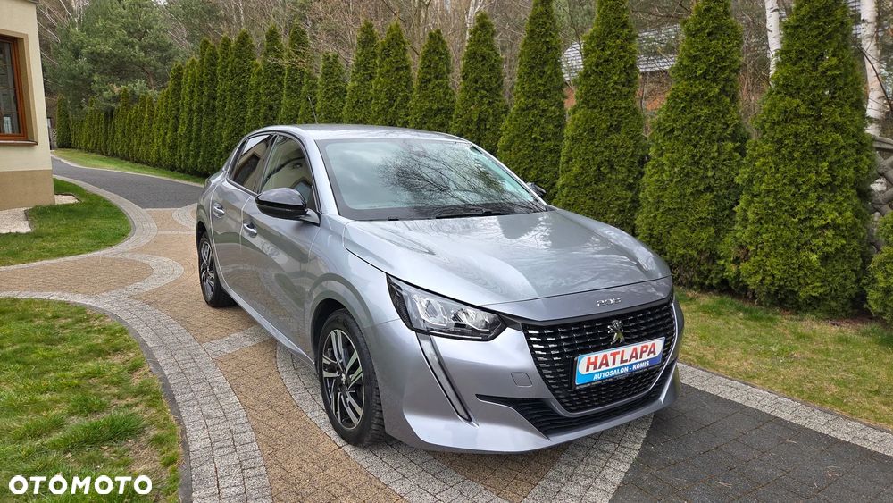 Peugeot 208 1.2 PureTech Allure S&S - 3