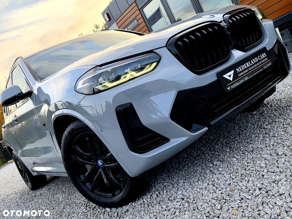 BMW X3 xDrive30e M Sport Edition - 32