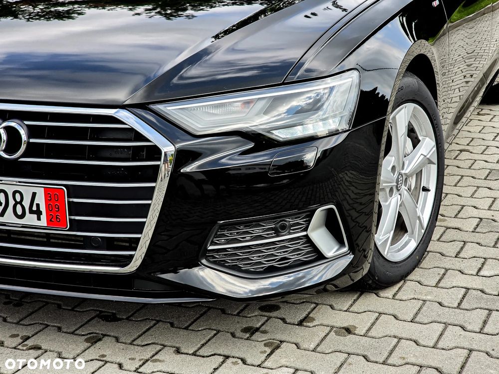 Audi A6 Avant 50 TDI quattro tiptronic - 1