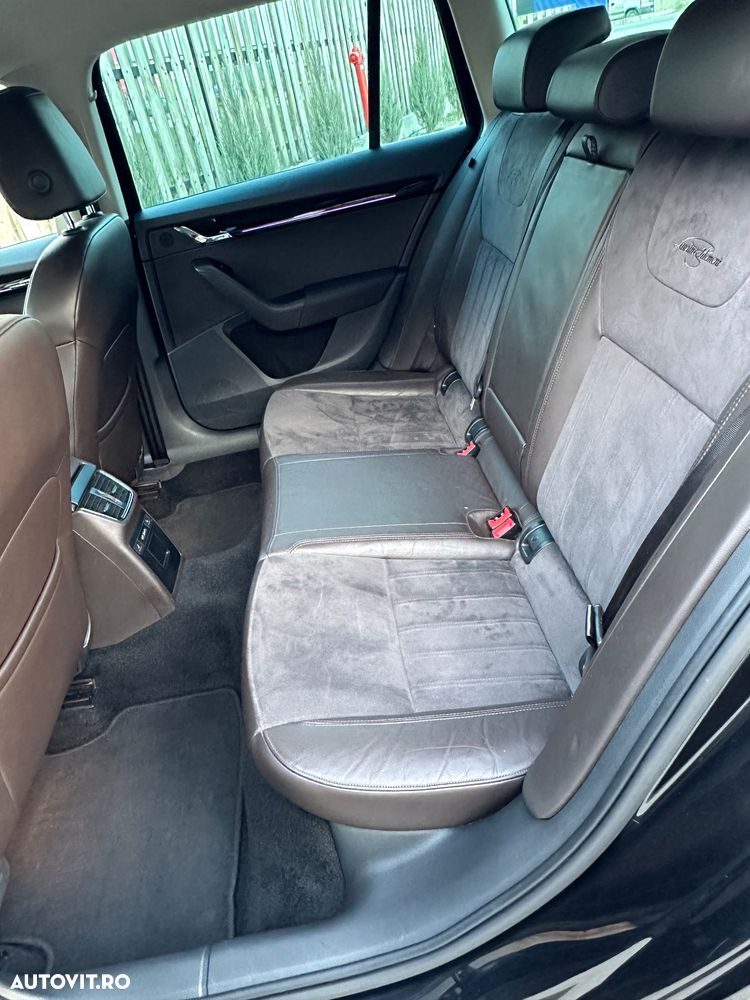 Skoda Octavia 2.0 TDI LAURIN & KLEMENT DSG - 13