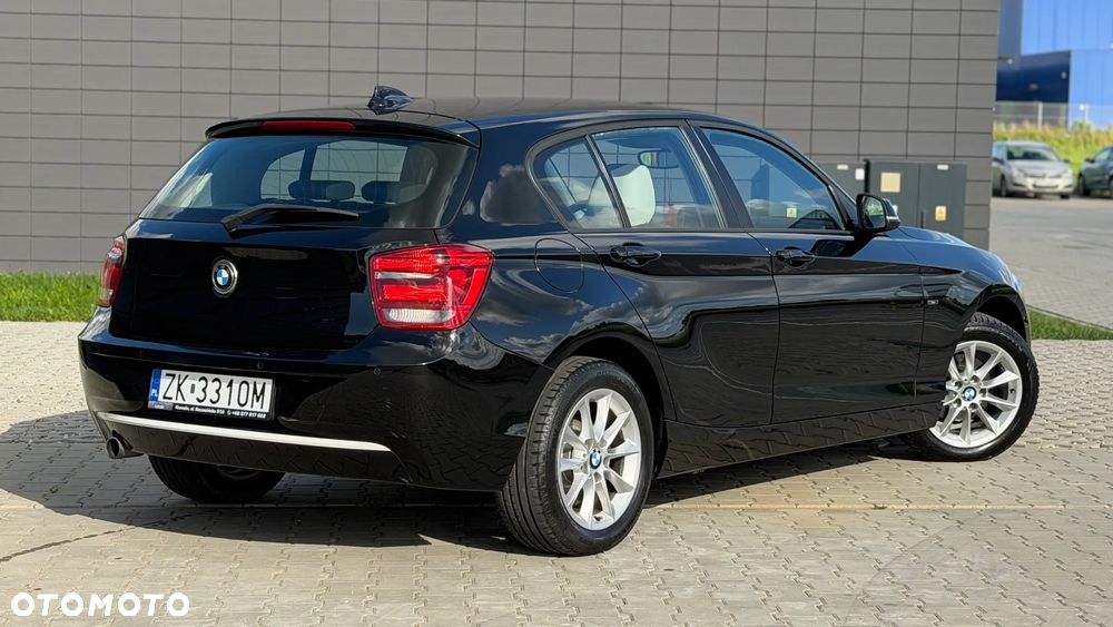 BMW Seria 1 116i Urban Line - 8