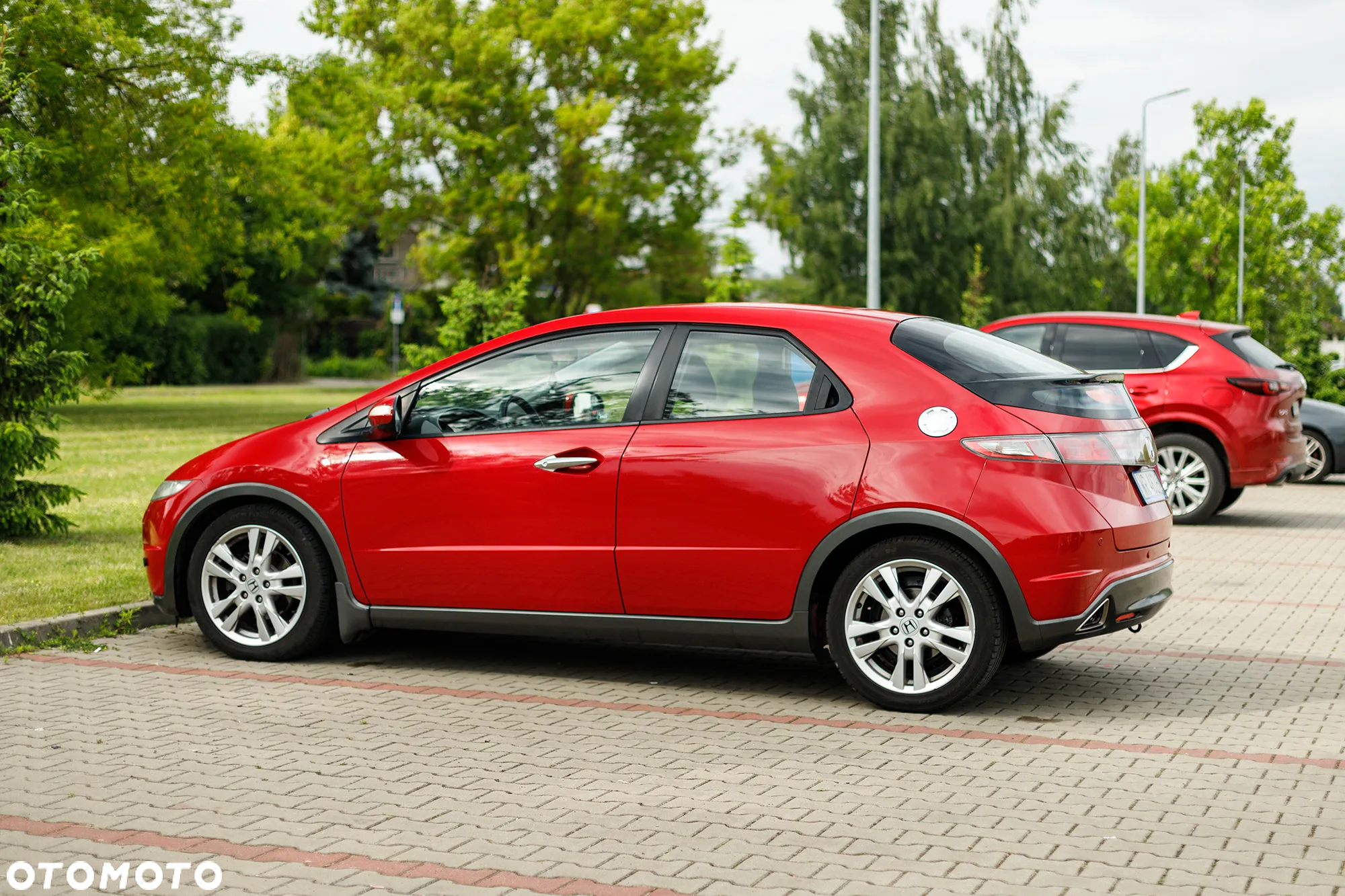 Honda Civic 1.8i-VTEC Executive - 10