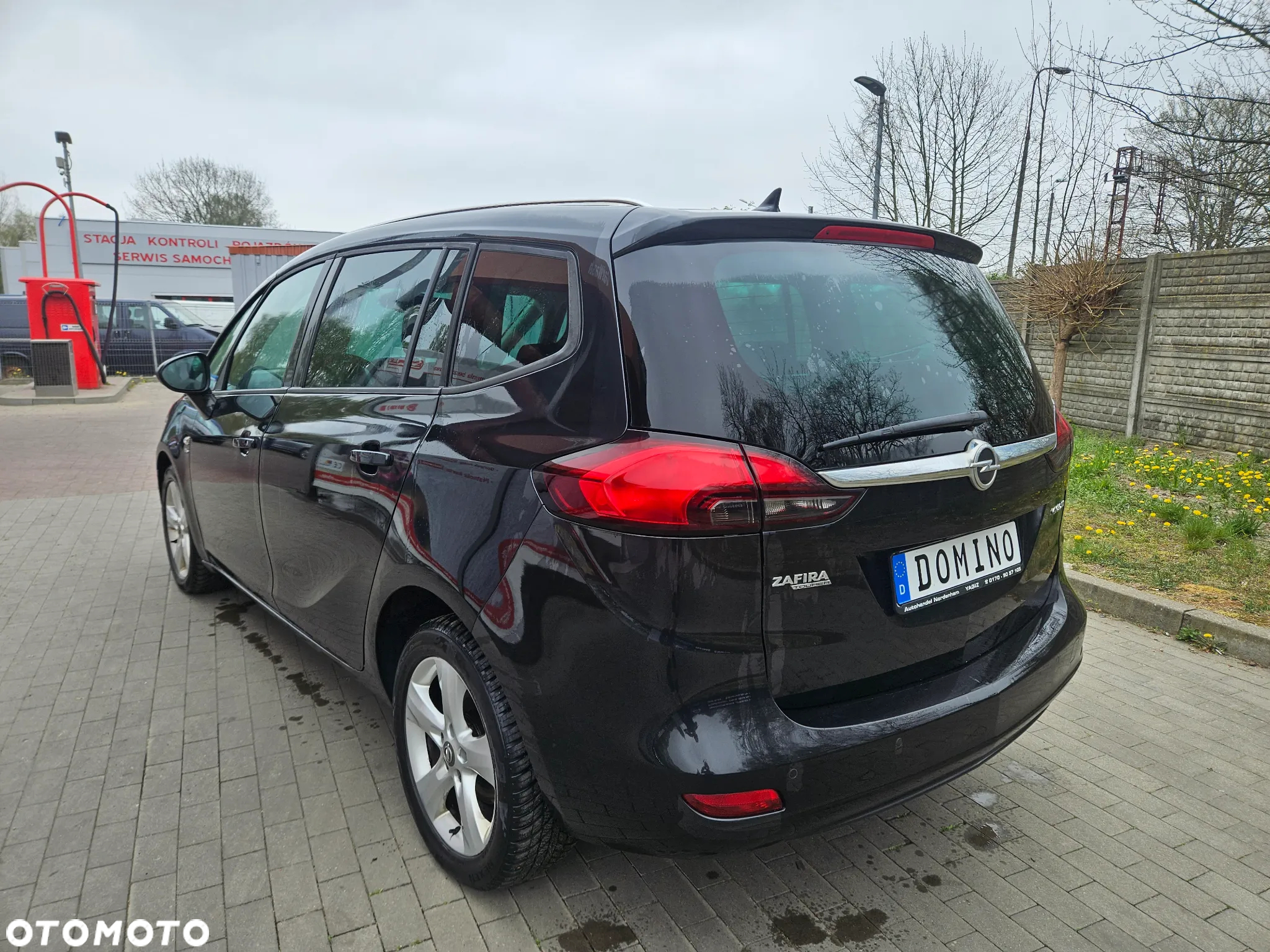 Opel Zafira 2.0 CDTI Cosmo - 10