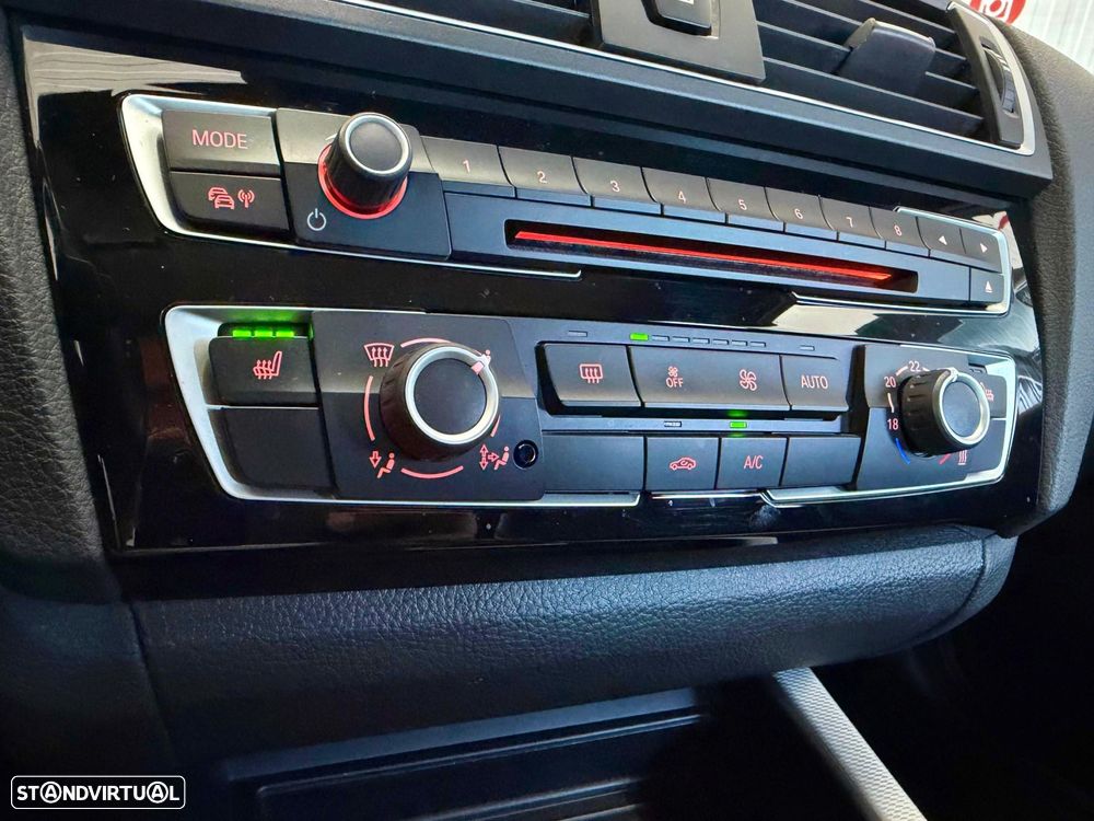 BMW 116 d Pack M Auto - 19