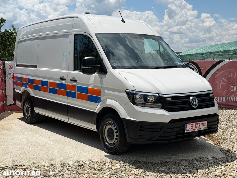Volkswagen Crafter - 11