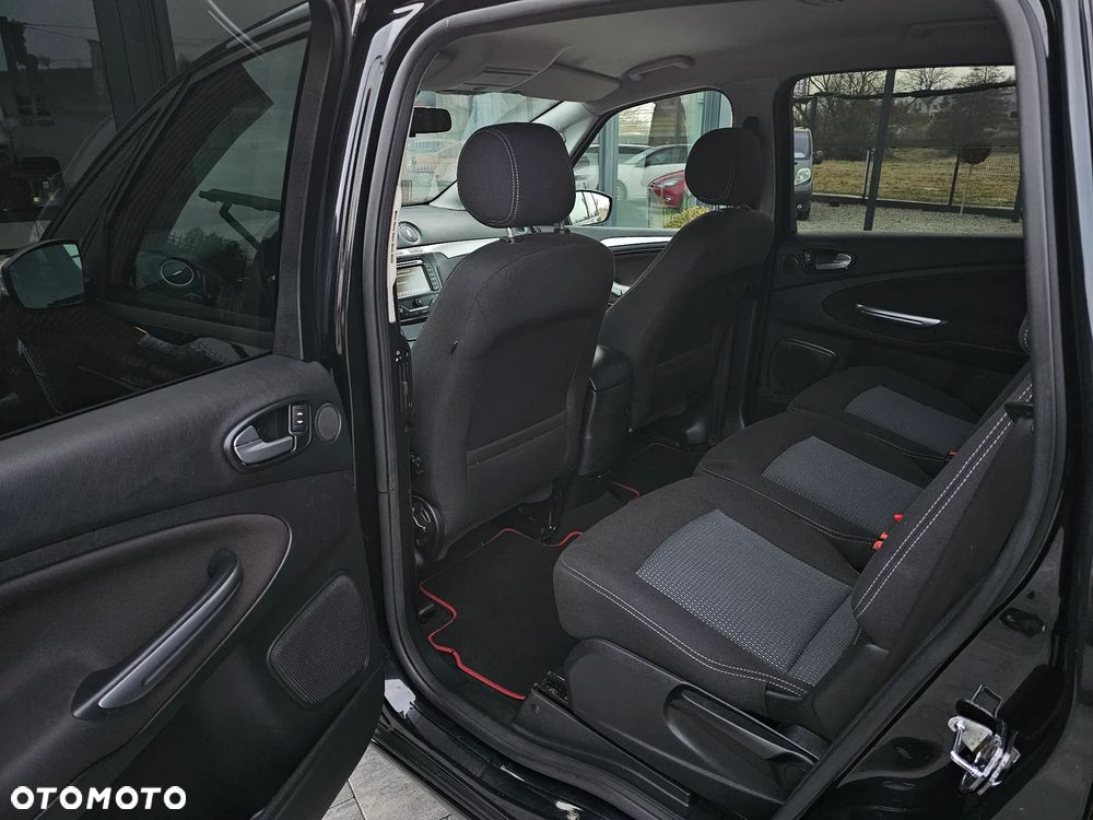 Ford S-Max 2.0 TDCi Ambiente - 10