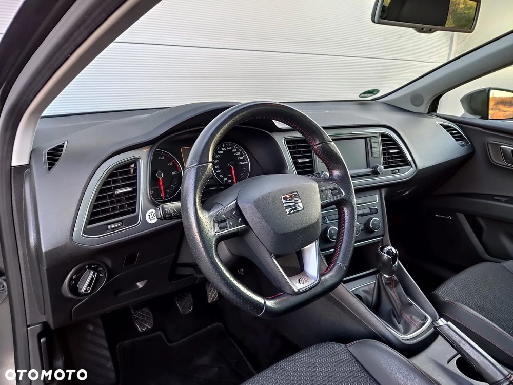 Seat Leon Sportstourer 1.4 TSI Start&Stop FR - 14