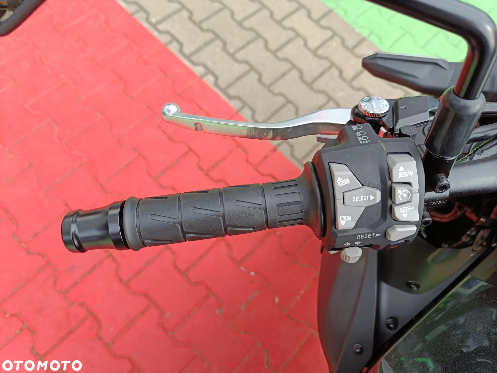 Kawasaki Z 900 - 13