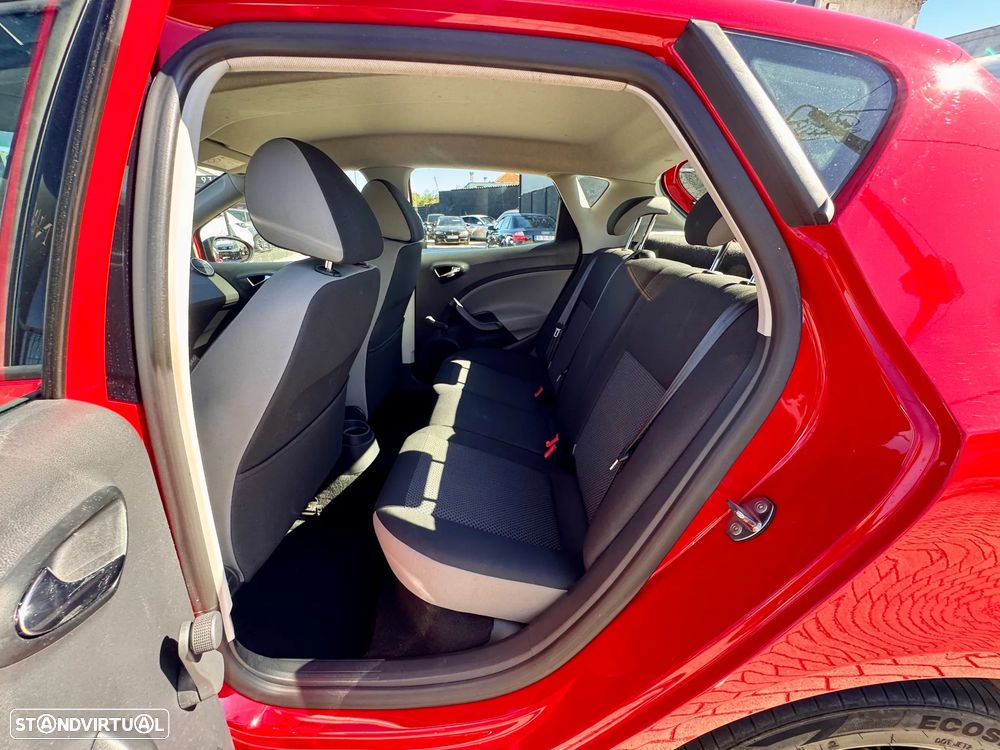 SEAT Ibiza 1.4 TDI S&S CONNECT - 19