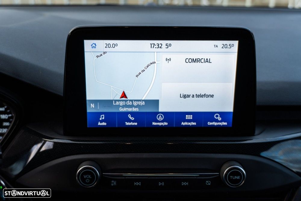 Ford Focus 1.0 EcoBoost MHEV ST-Line - 33