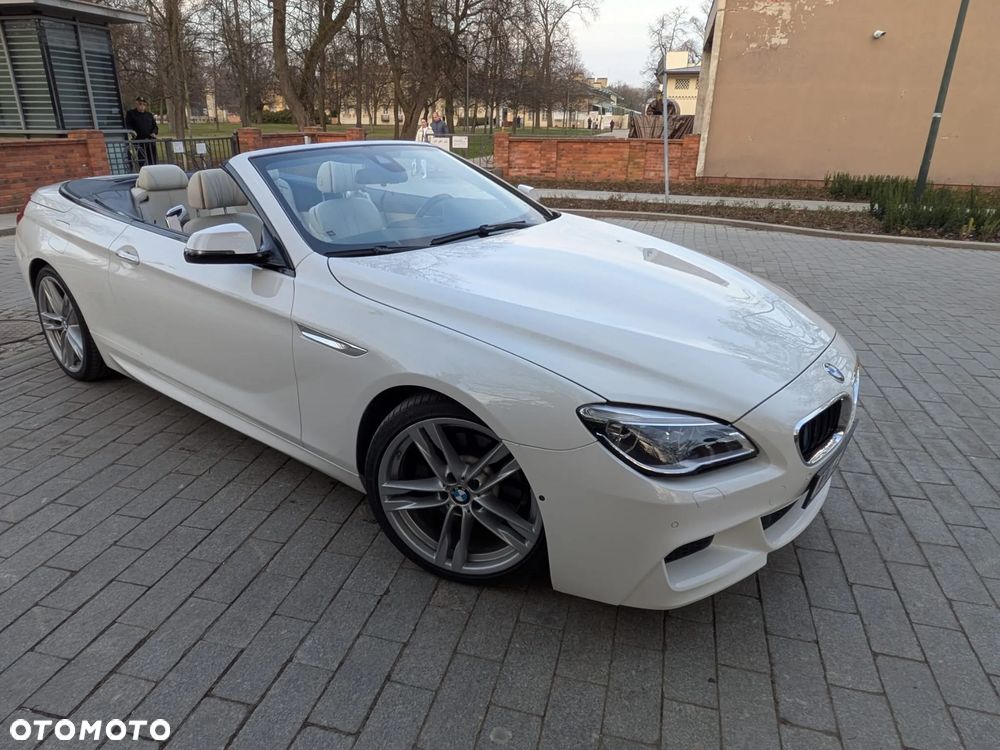 BMW Seria 6 640i M Sport Edition - 22