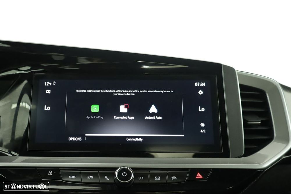 Opel Mokka 1.2 T Ultimate AT - 10