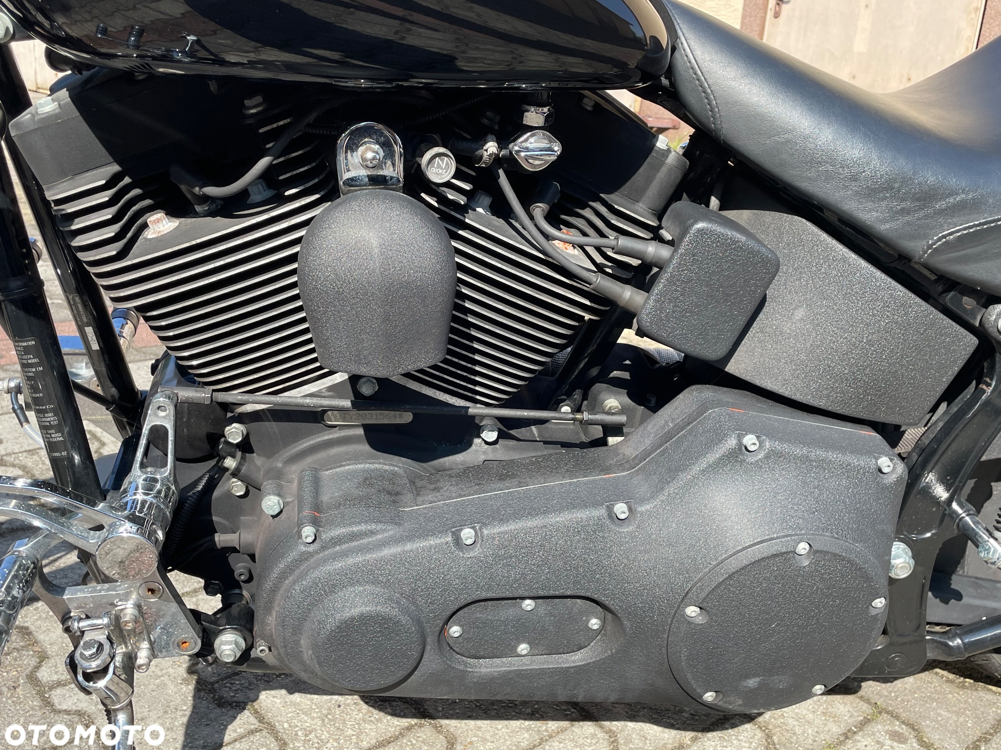 Harley-Davidson Night Train - 9
