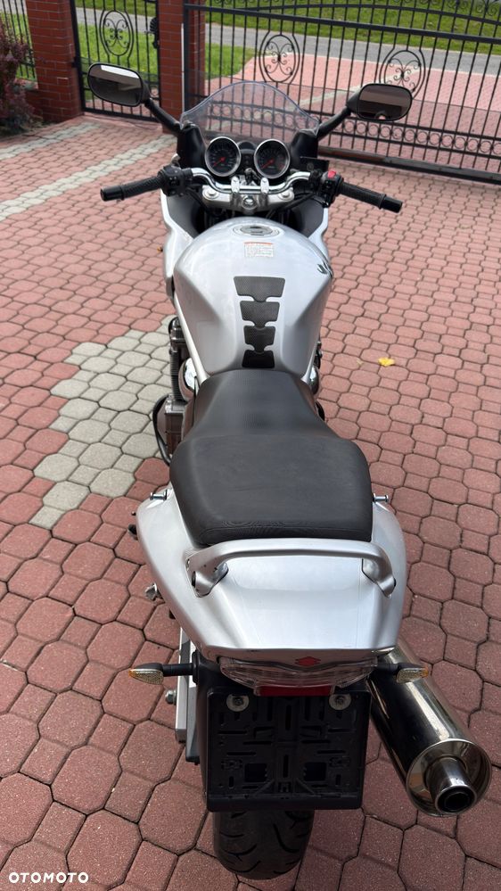 Suzuki Bandit - 6