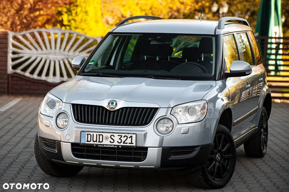 Skoda Yeti 1.8 TSI DSG 4x4 Edition - 18