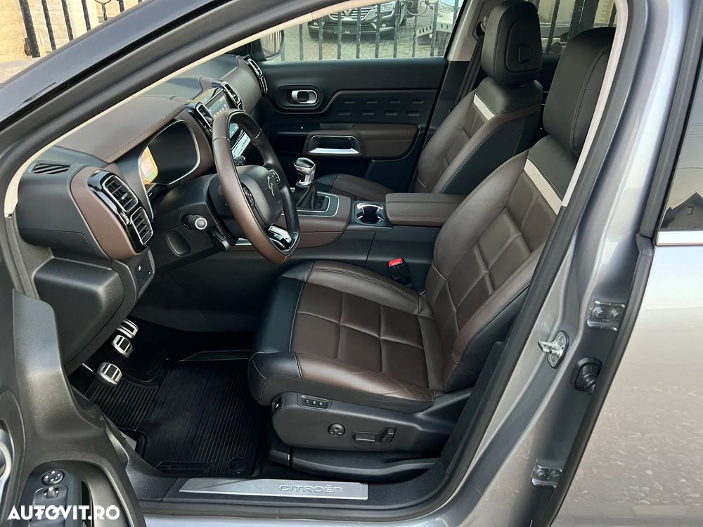 Citroën C5 Aircross Pure Tech 130 S&S SHINE - 5