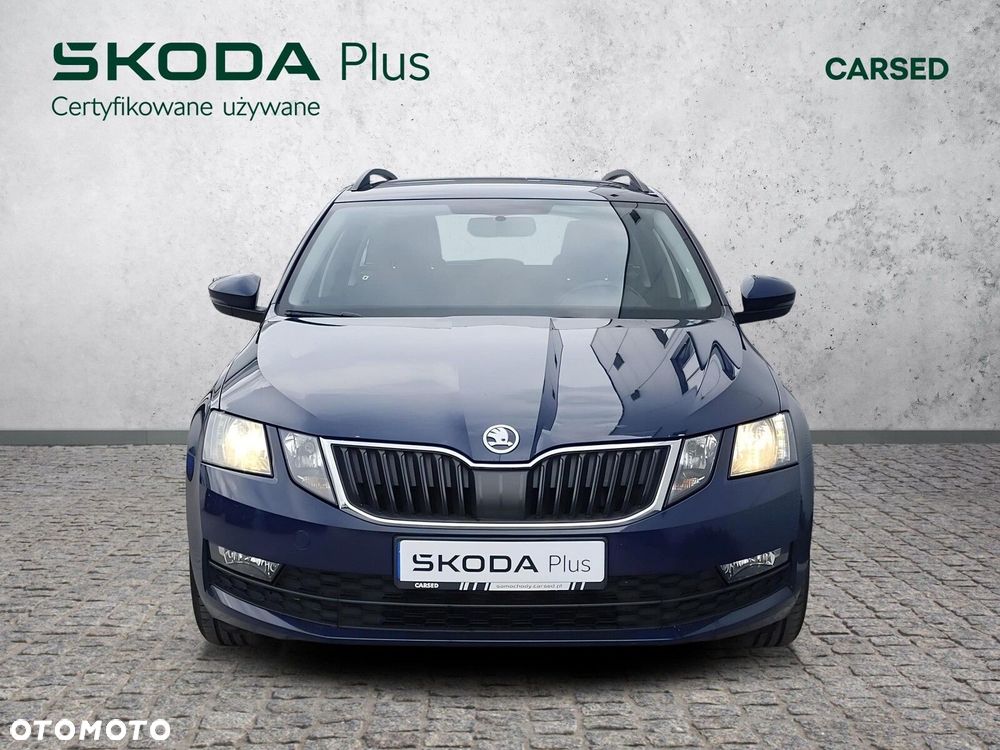 Skoda Octavia 1.6 TDI Ambition - 10