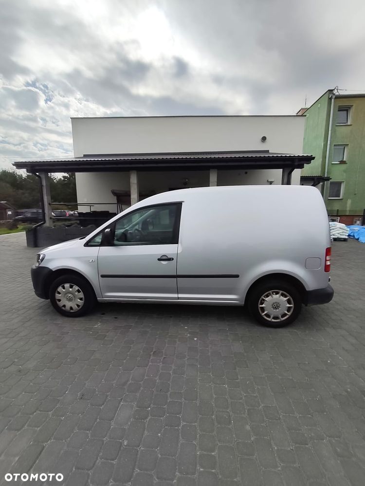 Volkswagen Caddy - 11