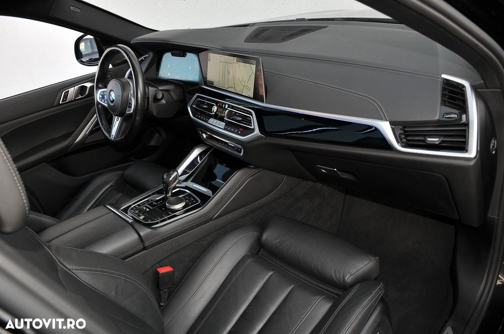 BMW X6 xDrive30d - 9