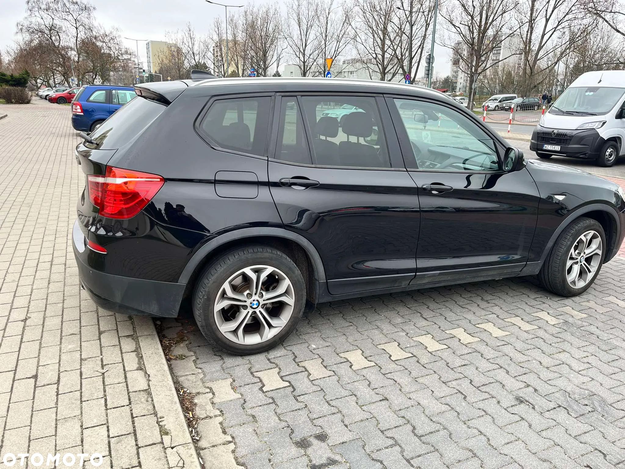 BMW X3 - 1