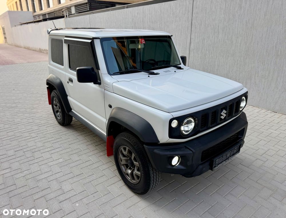 Suzuki Jimny - 3