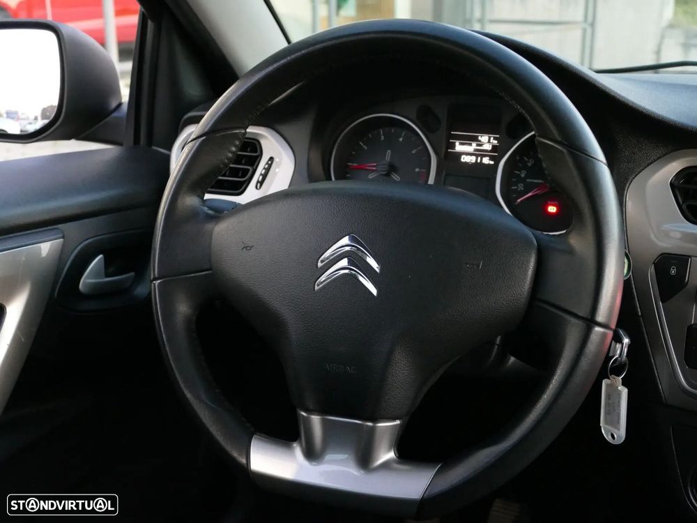 Citroën C-Elysée 1.5 BlueHDi Shine - 35